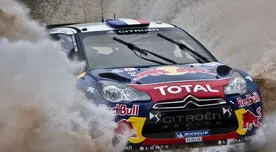 Sebastien Loeb marca el mejor tiempo en último 'shakedown' antes del Rally de Argentina