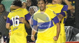 Volvió al liderato: Boca Juniors derrotó 1-0 a Colón