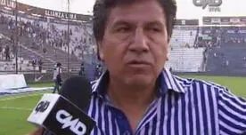 [VIDEO] Raúl Arias, DT de Cienciano: Alianza tuvo suerte