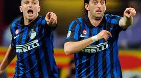 Lo dejó sin título: Inter de Milán venció 4-2 a Milan y le da el Scudetto a Juventus
