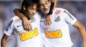 La CBF liberó a Neymar, Ganso y Rafael para que jueguen el choque de vuelta ante Vélez