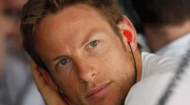 Jenson Button: No entiendo por qué el auto no respondió como esperábamos