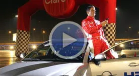 Video: Así se vivió el "Claro X Speed Show"
