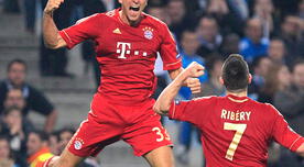 Bayern Múnich es el gran favorito en las casas de apuestas para alzarse con la Champions