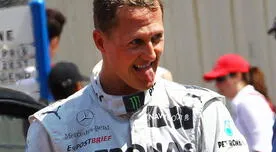  Michael Schumacher: Pese a comenzar sexto, quiero ganar el Gran Premio de Mónaco