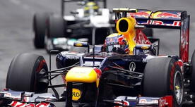 Mark Webber se adjudicó el Gran Premio de Mónaco 