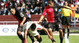 Se recupera: Universitario derrotó 2-1 a Melgar en Puno con goles de Guillermo Tomasevich