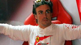 Fernando Alonso: A ver si podemos confirmar la mejoría del coche