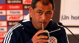 Por pobre campaña: Francisco Arce fue destituido como entrenador de Paraguay
