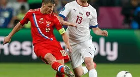 Métete un polaco: Rusia, con Arshavin, va hoy por el pase a cuartos ante Polonia