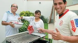 El "Paiche" carnívoro: Jankarlo Chirinos aseguró que ha recuperado la confianza gracias a Nolberto Solano