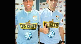 El cielo es celeste: Jean Tragodara y Manuel Corrales interesan a Sporting Cristal 