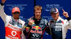 Sebastián Vettel saldrá logró la 'pole' en el Gran Premio de Europa
