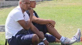 Edgar González: Si respetan mi contrato seguiré en Alianza Lima 