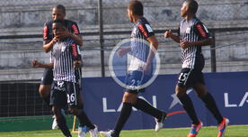 ¡Corazón para ganar! Alianza Lima, con el espíritu de sus juveniles, venció 2-0 a César Vallejo