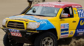 Equipo Duro 4x4 quieren la victoria en el Rally de Cañete
