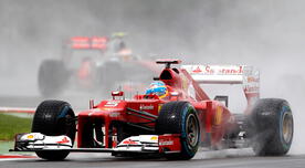 Por su esfuerzo: Fernando Alonso saldrá desde la 'pole' en el GP de Gran Bretaña
