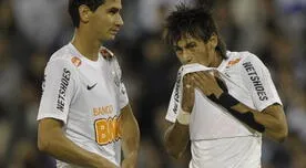 Paulo Henrique Ganso se va del Santos molesto porque solo se preocupan de Neymar