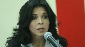 Rocío Chávez: Ya no procederá la inscripción de Julio Pacheco