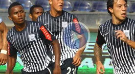 Alianza Lima cayó 3-1 ante Sport Huancayo