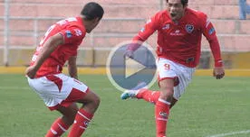 Cienciano venció 2-0 a Melgar en el Cusco 