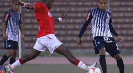 Sopló el ‘Ciclón’: Aurich venció 1-0 a Alianza Lima [VIDEO]