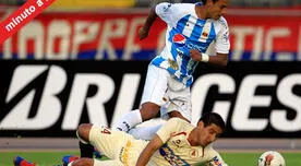 Minuto a Minuto: Deportivo Quito 1-0 León de Huánuco