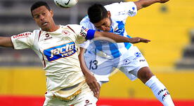 Se juega la vida en la vuelta: León de Huánuco cayó 1-0 ante Deportivo Quito