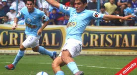 Minuto a Minuto: José Gálvez 0-2 Sporting Cristal