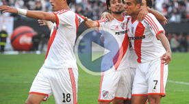 River Plate se recupera con una victoria de 2-0 sobre Estudiantes de La Plata [VIDEO]