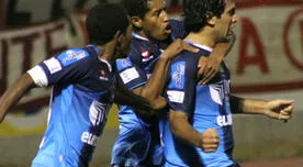 César Vallejo venció 2-0 a San Martín con goles de Jiménez y Velásquez