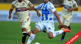 Minuto a Minuto: León de Huánuco 2-3 Deportivo Quito