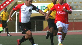 MINUTO A MINUTO: Melgar 1-0 Juan Aurich