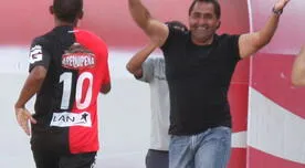 Melgar le ganó 1-0 a Juan Aurich en Arequipa con gol de Hilden Salas 