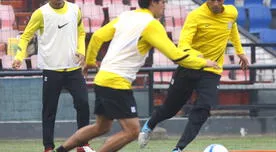 Jesús Rabanal: Lo ideal es que no se vaya ningún jugador más de Alianza Lima