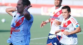 José Gálvez aplastó 3-1 a Inti Gas en Chimbote