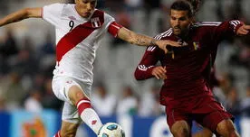 Oswaldo Vizcarrondo: Paolo Guerrero se crece y transforma cuando se pone la camiseta de Perú