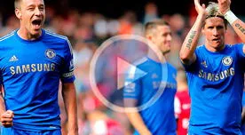 Chelsea venció 2-1 a Arsenal y se mantiene líder de la Premier League [VIDEO]