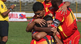 Sport Huancayo sorprendió en Ayacucho al vencer por 3-1 a Inti Gas