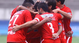 Cienciano goleó 3-0 a José Gálvez en Chimbote