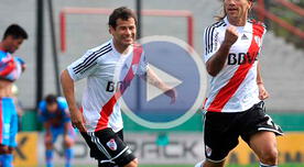 River Plate aplastó 4-0 al Arsenal y se pone a 7 puntos de líder del torneo argentino [VIDEO]