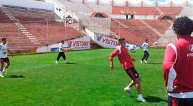 Selección peruana continuó hoy con los trabajos en Cusco, de cara al partido ante Bolivia