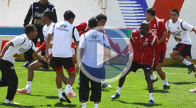 Selección peruana respondió a gran altura, tras dos días de trabajo en Cusco [VIDEO]