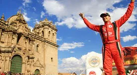 Gran remontada de Nicolás Fuchs en la etapa Ayacucho – Cusco de Caminos del Inca