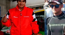 Equipo de Ronmel Palomino denunció que Nicolás Fuchs agredió a su piloto
