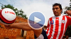 Salvador Cabañas a LÍBERO: Si me llaman para jugar en Perú, iría sin ningún problema [VIDEO]