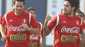 Selección peruana se dividió entre los que siguen a Claudio Pizarro y los que están con Juan Vargas 