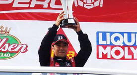 Christian Kobashigawa buscará el podio en la sexta fecha del Campeonato de Circuito