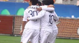San Martín volteó el partido y derrotó 2-1 a José Gálvez en Chimbote