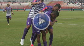 Alianza Lima goleó por 4-0 a Sport Boys, que está muy cerca de perder la categoría [VIDEO]